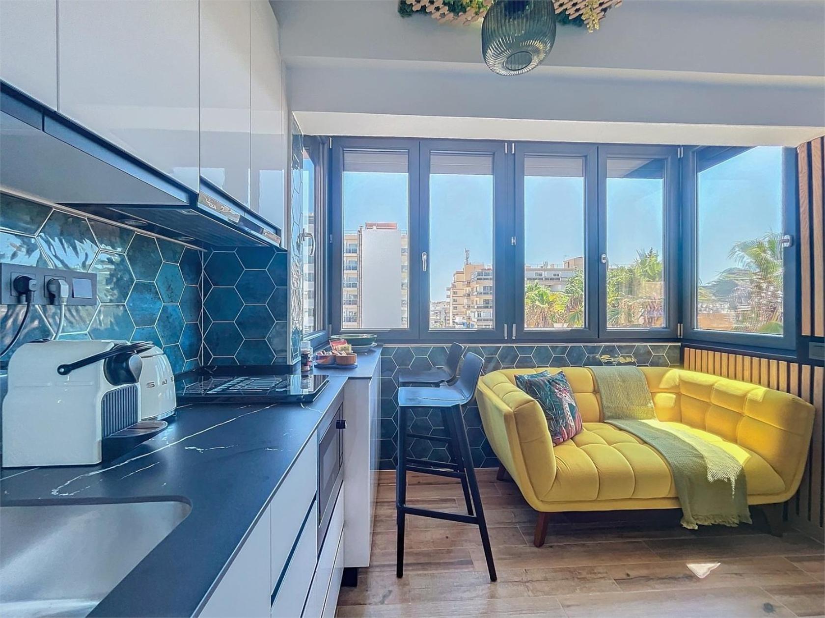 Urban Luxe Studio Torremoilinos Torremolinos Luaran gambar