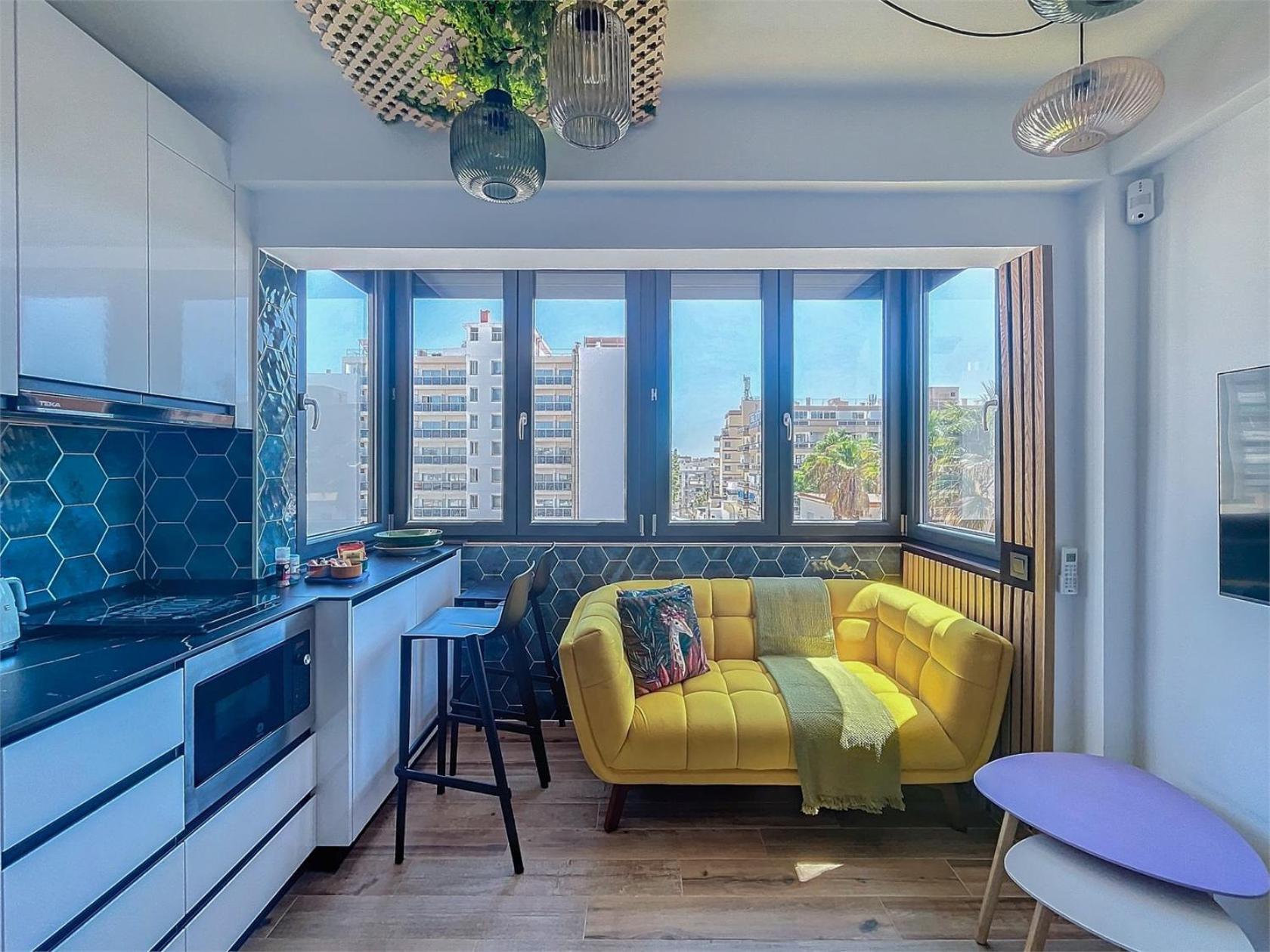Urban Luxe Studio Torremoilinos Torremolinos Luaran gambar