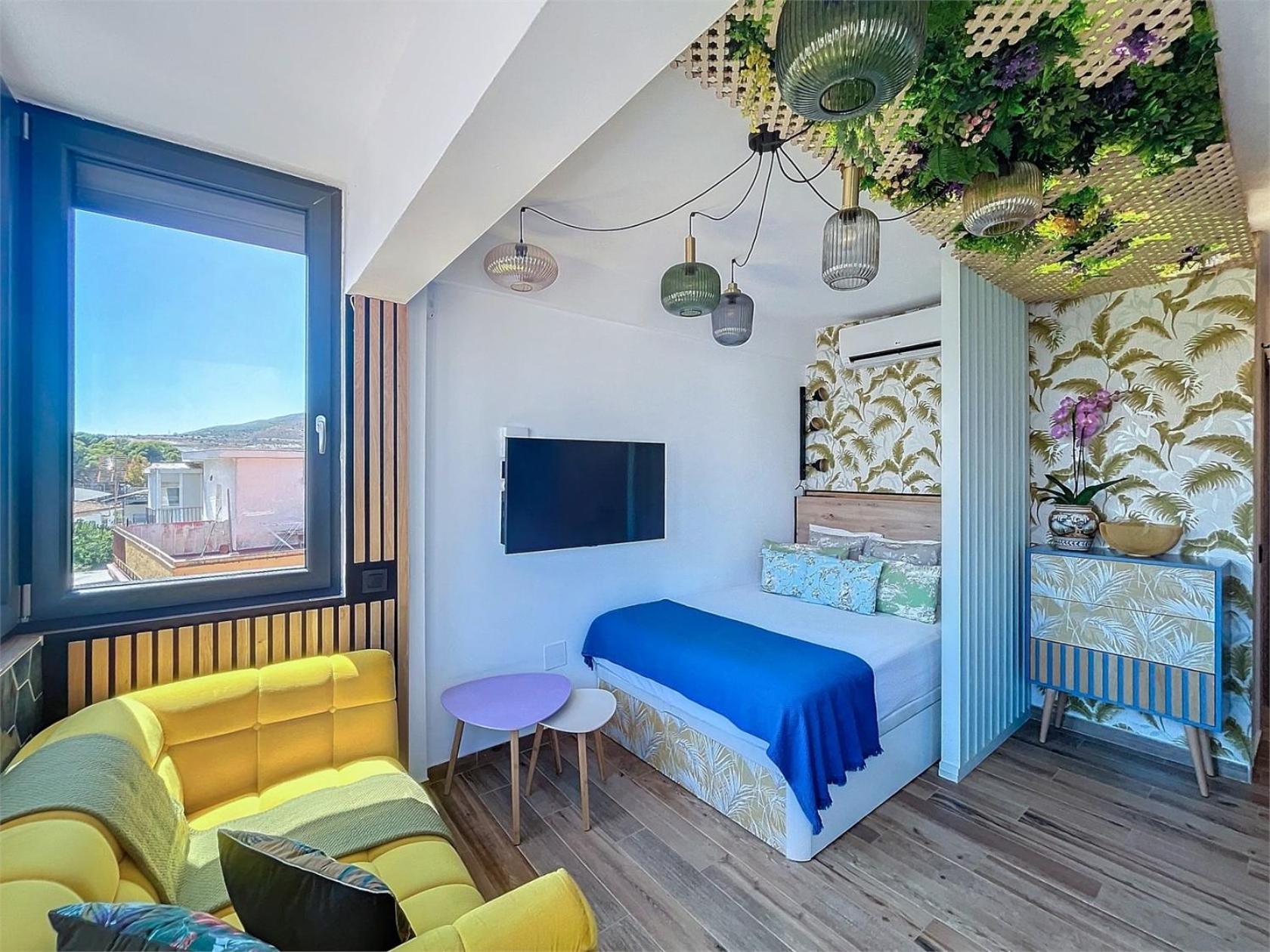 Urban Luxe Studio Torremoilinos Torremolinos Luaran gambar