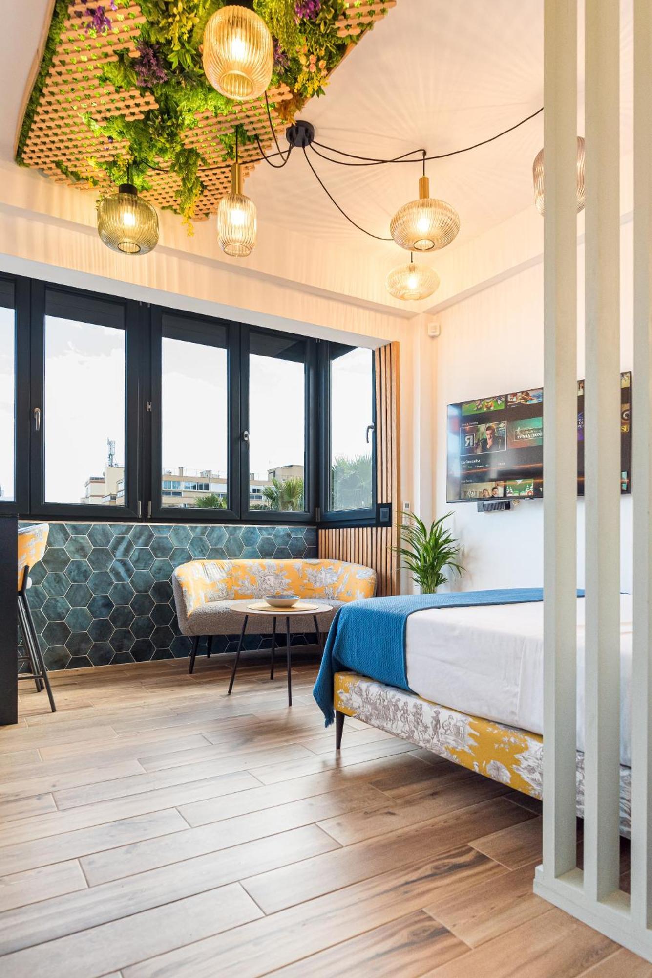 Urban Luxe Studio Torremoilinos Torremolinos Luaran gambar