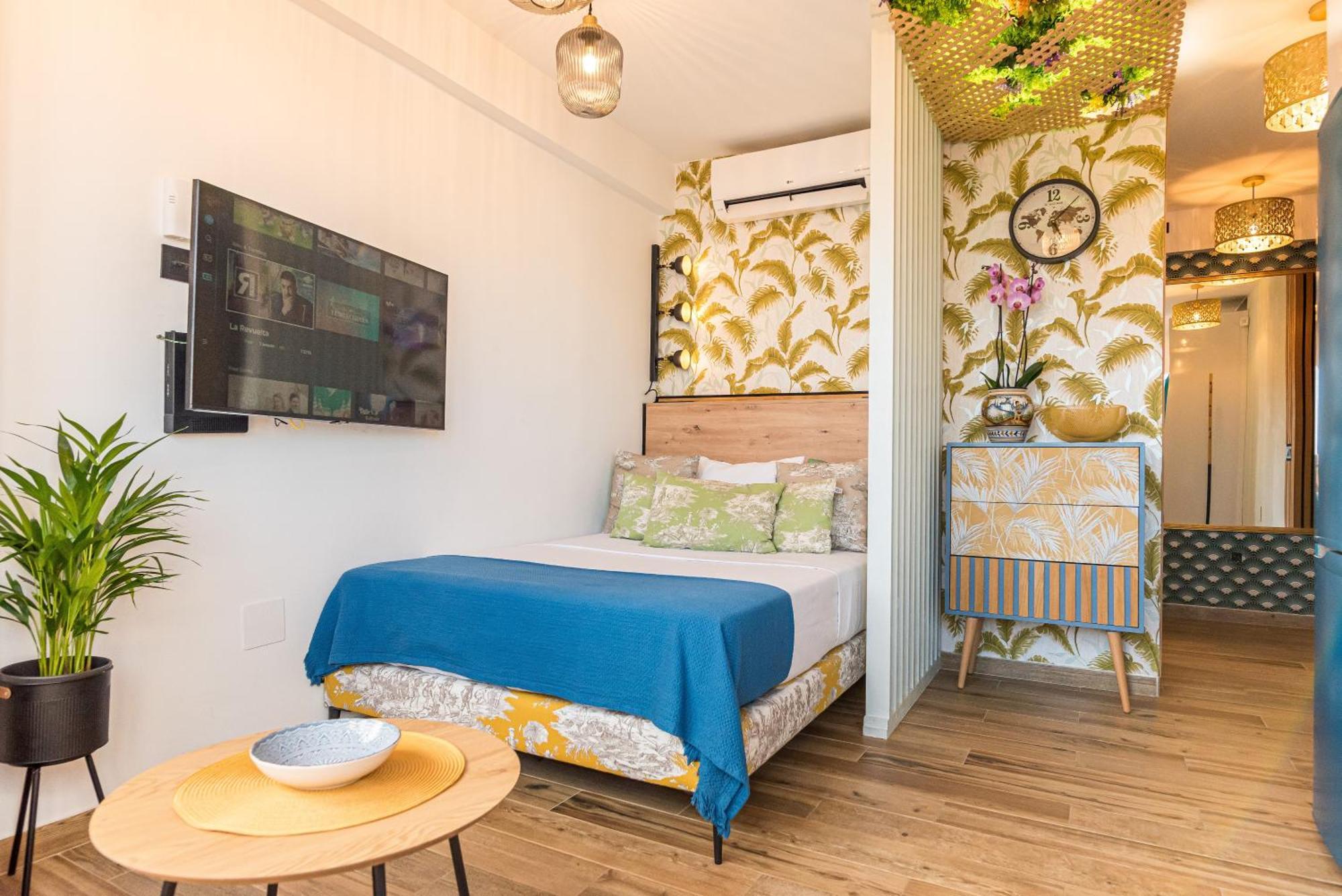 Urban Luxe Studio Torremoilinos Torremolinos Luaran gambar
