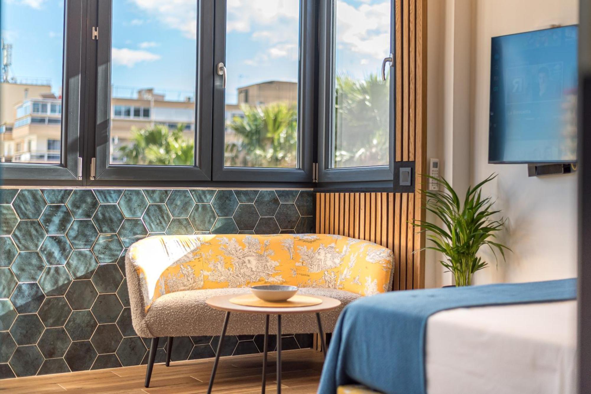 Urban Luxe Studio Torremoilinos Torremolinos Luaran gambar
